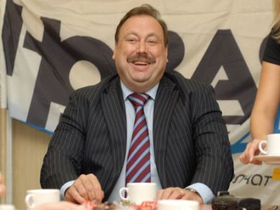 Геннадий Гудков. Фото с сайта newsler.ru Геннадий Гудков. Фото с сайта newsler.ru