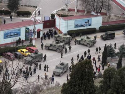 Российские войска в Крыму (kp.ua) Российские войска в Крыму (kp.ua)