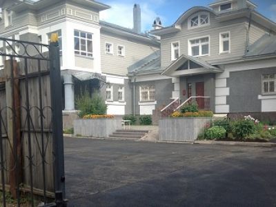 Квартира мэра Вологды. Фото: Доможиров Квартира мэра Вологды. Фото: Доможиров