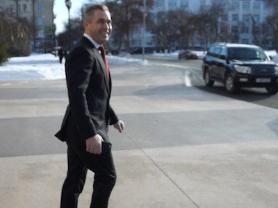 Астахов в Тюмени. Фото: park72.ru Астахов в Тюмени. Фото: park72.ru