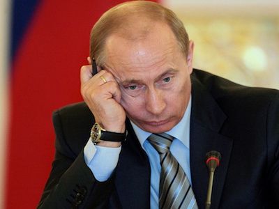 Путин. Фото: lime.apostrophe.com.ua Путин. Фото: lime.apostrophe.com.ua