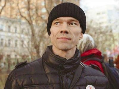 Ильдар Дадин. Фото: newizv.ru Ильдар Дадин. Фото: newizv.ru