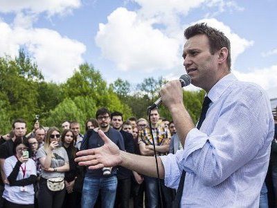 Открытие штаба в полевых услових. Фото: Сергей Горчаков, Каcпаров.Ru Открытие штаба в полевых услових. Фото: Сергей Горчаков, Каcпаров.Ru