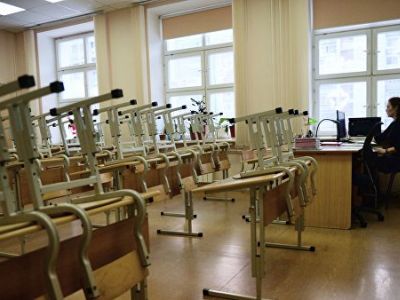 Школа. Фото: Павел Лисицын / РИА Новости Школа. Фото: Павел Лисицын / РИА Новости