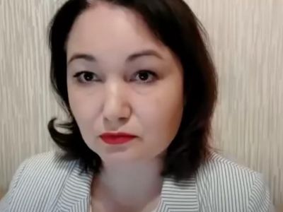 Ольга Цуканова. Фото: соцсети Ольга Цуканова. Фото: соцсети